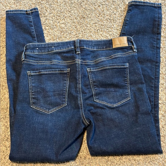 AE Next Level Skinny Jeans - Picture 3 of 3